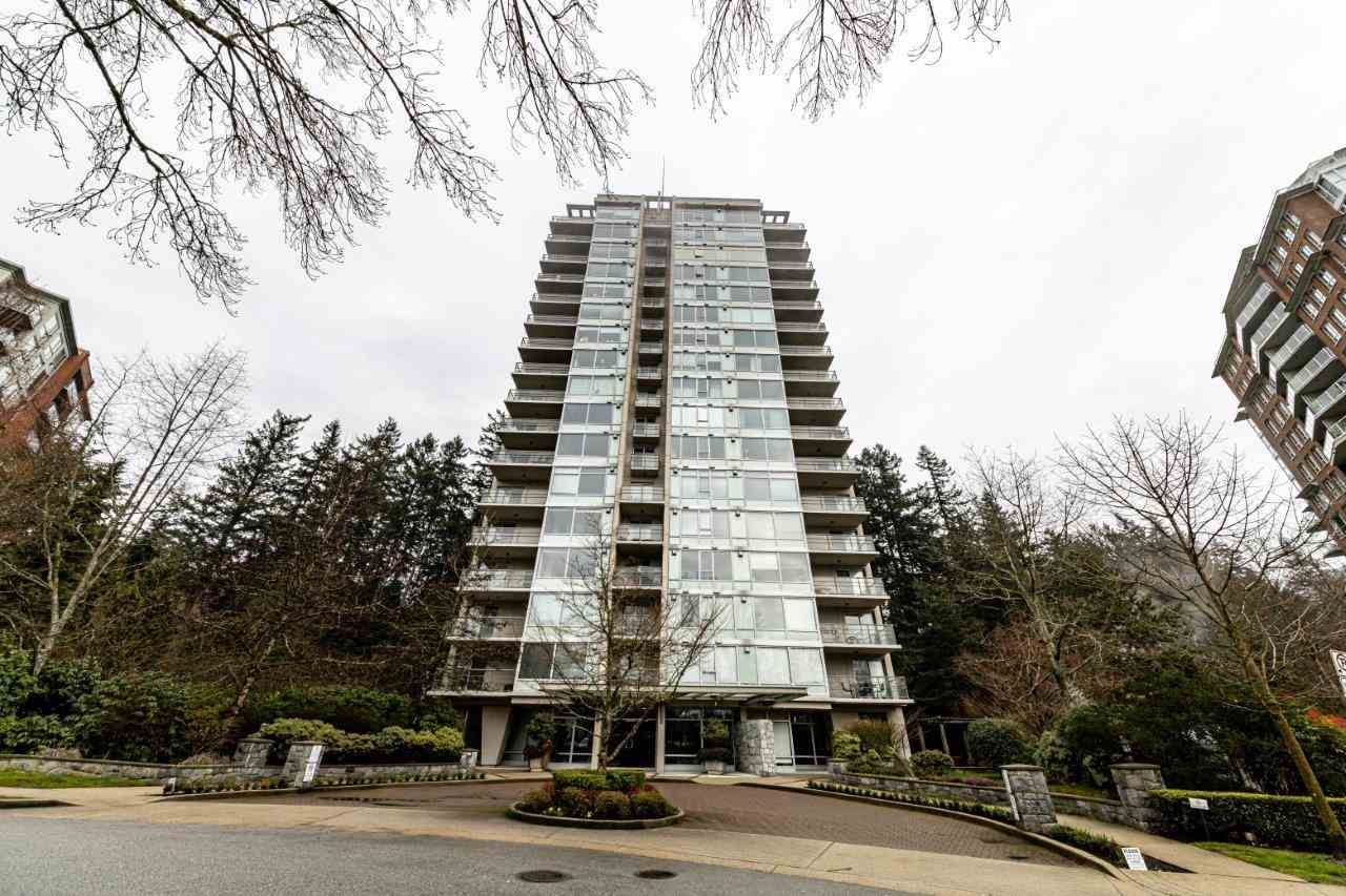 I have sold a property at 1508 5639 HAMPTON PL in Vancouver
